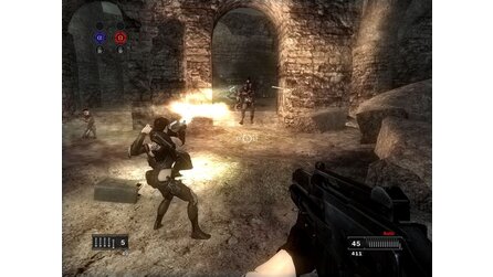 Clive Barker´s Jericho - Steht Indizierung kurz bevor?