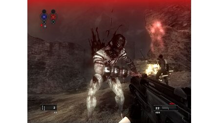 Clive Barker´s Jericho - Screenshots