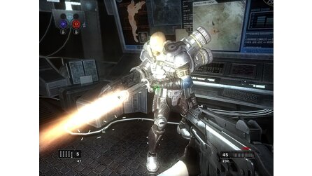 Clive Barker´s Jericho - Screenshots