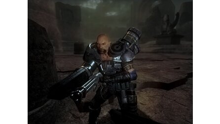 Clive Barker´s Jericho - Screenshots