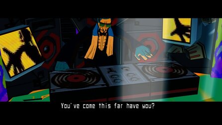 Jet Set Radio - Screenshots