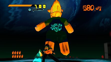 Jet Set Radio - Screenshots