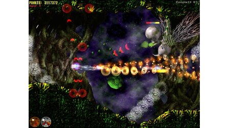 JetsnGuns Gold - Screenshots