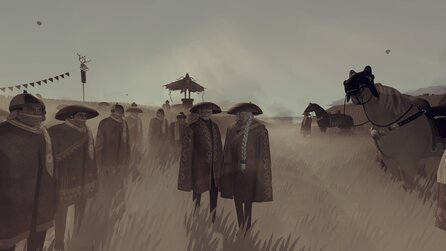 Jett: The Far Shore - Screenshots