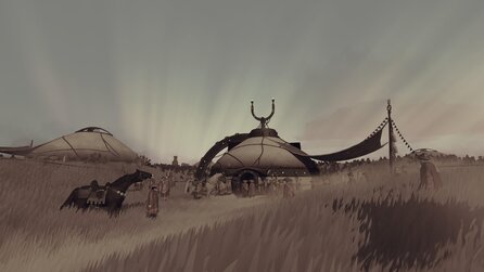 Jett: The Far Shore - Screenshots