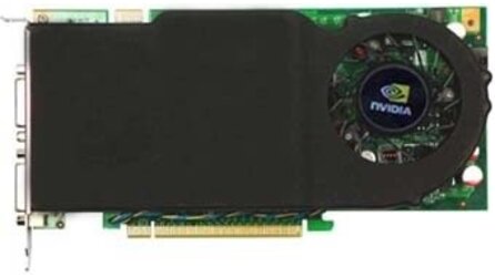 Jetway - GeForce 8800GT und 9600GT mit 2 GB RAM