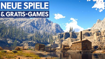 Jetzt gibts ein entspanntes Open-World-Spiel mit malerischer Grafik geschenkt! - Neu + Gratis-Games