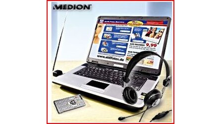 Aldi - Neues Notebook mit Windows Vista