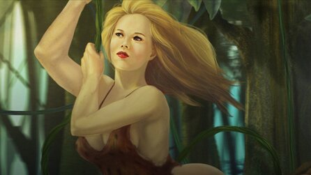 Jill of the Jungle - 90er-Frühwerk der Fortnite-Entwickler wird bei GOG verschenkt