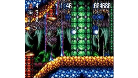 Jim Power: The Lost Dimension in 3D SNES
