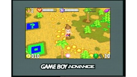 Jimmy Neutron vs. Jimmy Negatron GBA