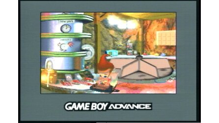 Jimmy Neutron vs. Jimmy Negatron GBA