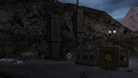 3D-Grafik im Wandel der Zeit - Texturen in Jedi Knight 2