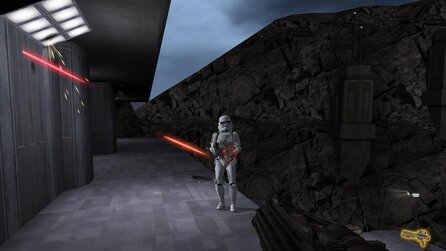 3D-Grafik im Wandel der Zeit - Texturen in Jedi Knight 2