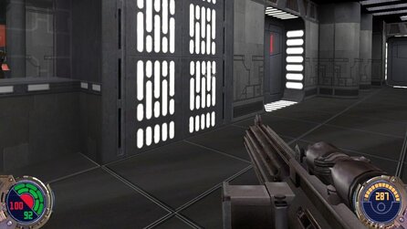 3D-Grafik im Wandel der Zeit - Texturen in Jedi Knight 2