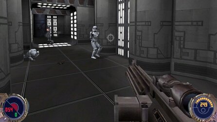 3D-Grafik im Wandel der Zeit - Texturen in Jedi Knight 2