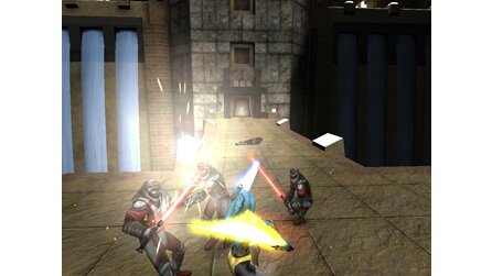 Jedi Knight 3: Multiplayer-Enthüllung