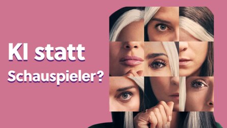 KI-Klone von Schauspielern: 4 Wochen nach Veröffentlichung ist diese Black Mirror-Folge bereits Realität