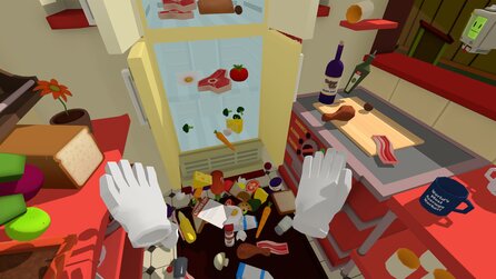 Job Simulator - Screenshots