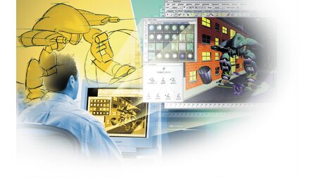 Jobs in der Spielebranche