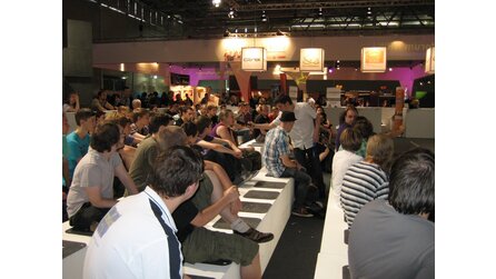 Jobs + Karriere 2011 - Impressionen von der gamescom-Veranstaltung