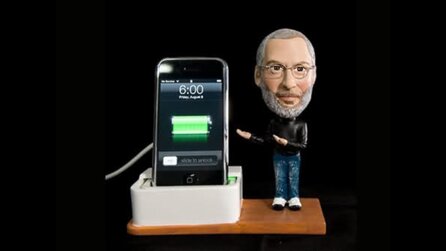 Durchgeknalltes iPhone-Zubehör - Seltsame Docks und Kabel