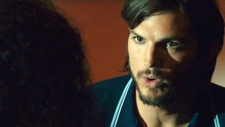 Jobs - Filmclip: Ein erster Blick auf Woz + Steve