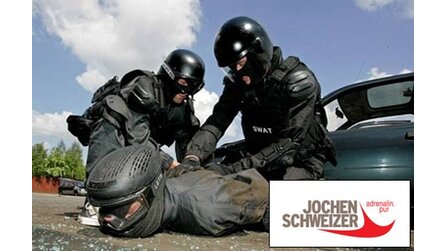 Verlosung - Ein Swat-Training für 3 Personen zu gewinnen