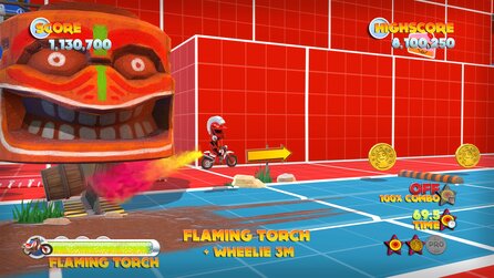 Joe Danger 2 The Movie - Screenshots