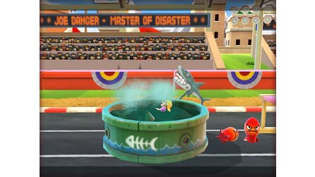 Joe Danger - Screenshots