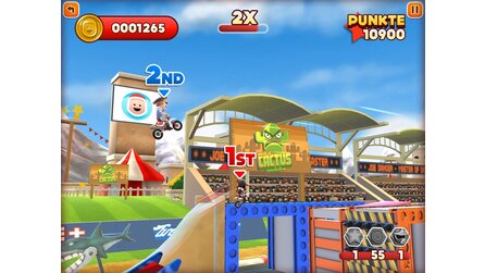 Joe Danger - Screenshots