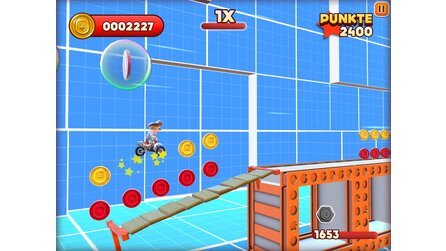 Joe Danger - Screenshots