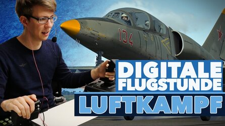 Johannes erste Flugstunde - Teil 3: Luftkampf