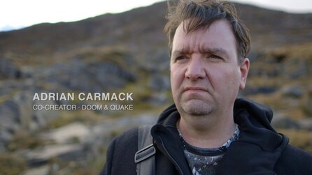 John Romero - Zwei Doom-Erfinder treffen sich im Star-Wars-Stil