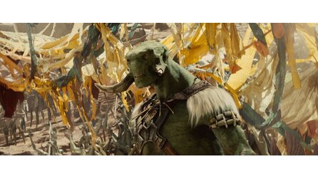 John Carter - Zwischen zwei Welten - Film-Ausschnitte