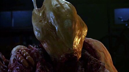 John dies at the End - Clip aus dem Film: Tödlicher Fleischberg