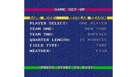 John Madden Football SNES