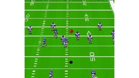 John Madden Football SNES