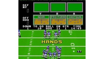 John Madden Football SNES