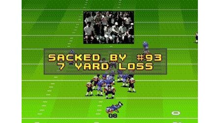 John Madden Football 93 Sega Mega Drive