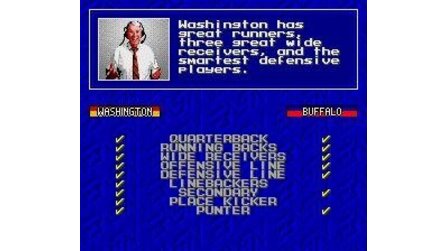 John Madden Football 93 SNES