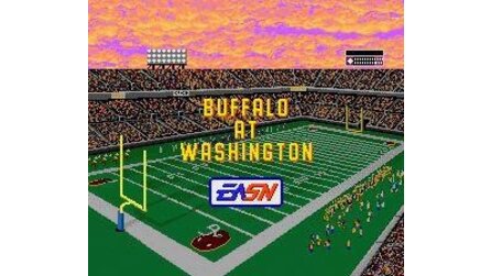 John Madden Football 93 SNES