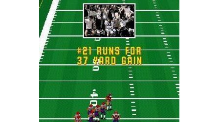 John Madden Football 93 SNES