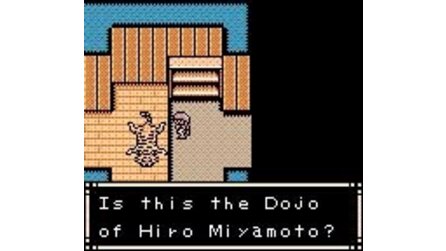 John Romeros Daikatana Game Boy Color