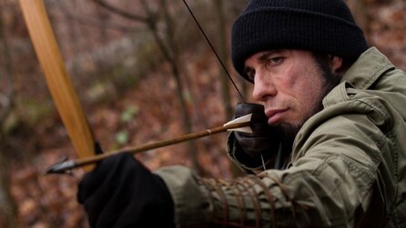 John Travolta - Christopher Plummer spielt in The Forger seinen Vater