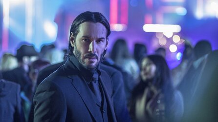 Past Midnight - Netflix plant Superhelden-Film mit Keanu Reeves