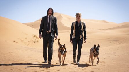 John Wick 3 - Bilder zum Kinofilm