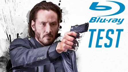 John Wick im Blu-ray-Test - Immerhin gibts Payday 2 dazu
