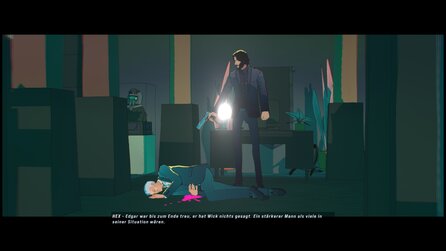 John Wick Hex - Screenshots