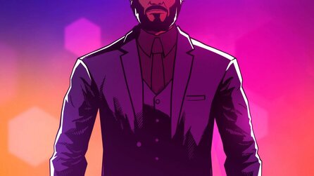 John Wick Hex im Test: Kann der Actionheld auch Rundenstrategie?